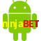 Aplicativo ninjabet para Android
