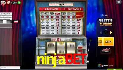 Desvendando o Mundo dos Jogos Virtuais na ninjabet