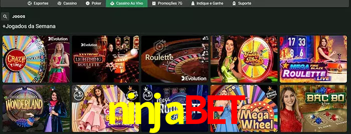 ninjabet bet