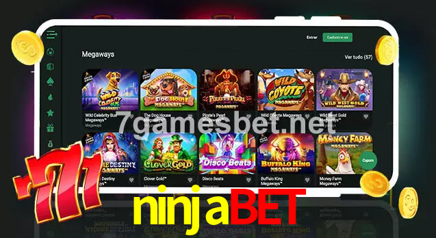 ninjabet aplicativo
