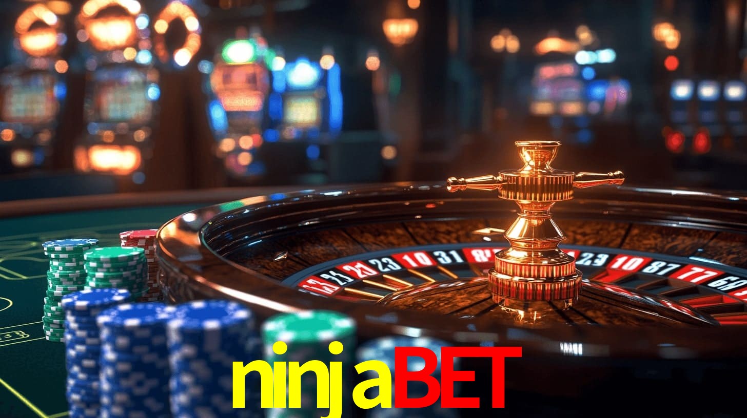 Roulette Table ninjabet