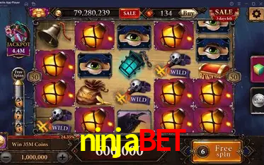 ninjabet app