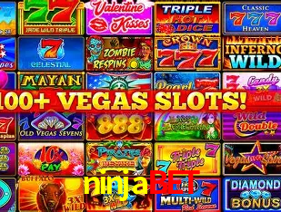 Descubra a Magia dos Jogos de Arcade no ninjabet