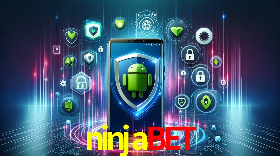 APP oficial da ninjabet para mobile