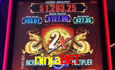 Descubra o Mundo do Cassino Online com ninjabet