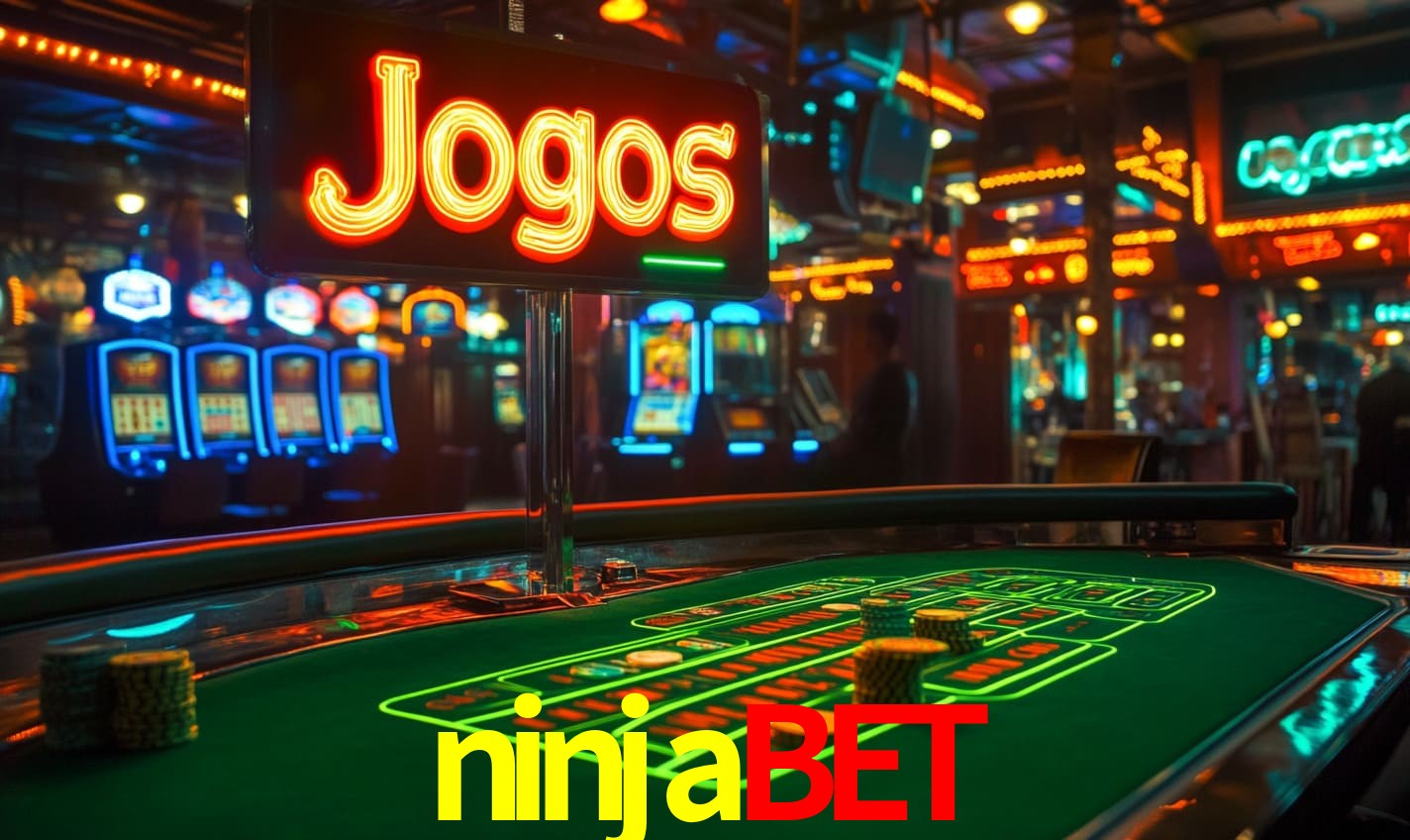 Tecnologia da Plataforma ninjabet
