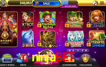 A Emoção da Loteria na ninjabet: Uma Chance de Mudança de Vida