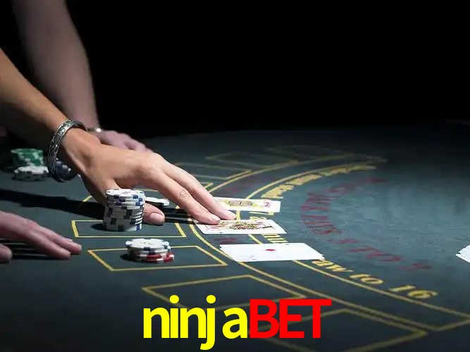 Sinta a adrenalina dos jogos de cassino com ninjabet